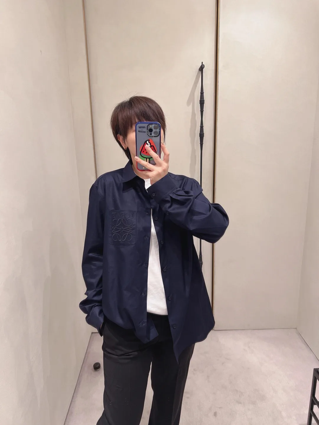 Men's Shirts LOEWE 17288589