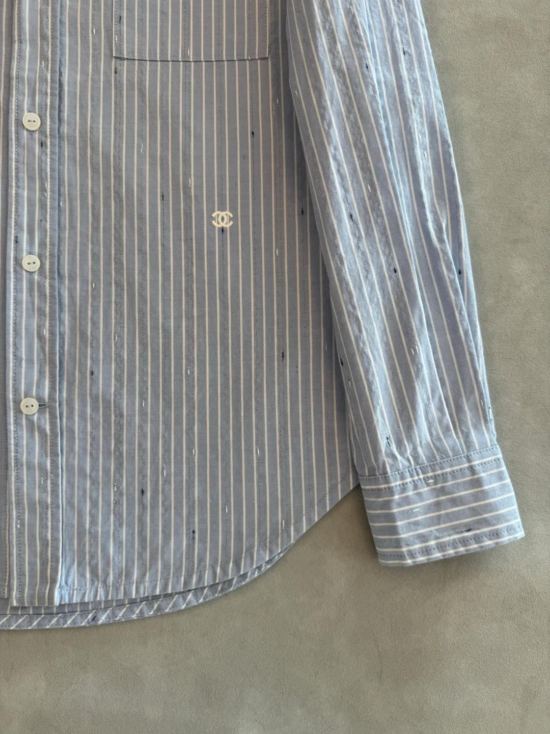 Women's Shirts CHANEL 17463285
