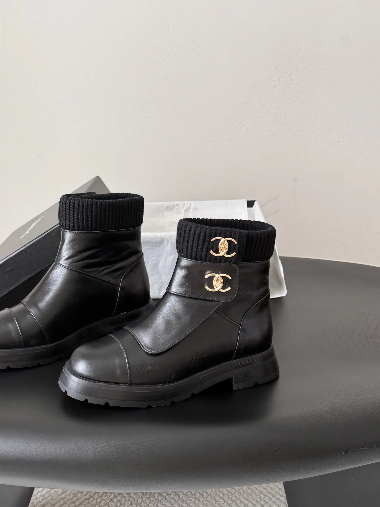 Women's Ankle Boots CHANEL 18513552