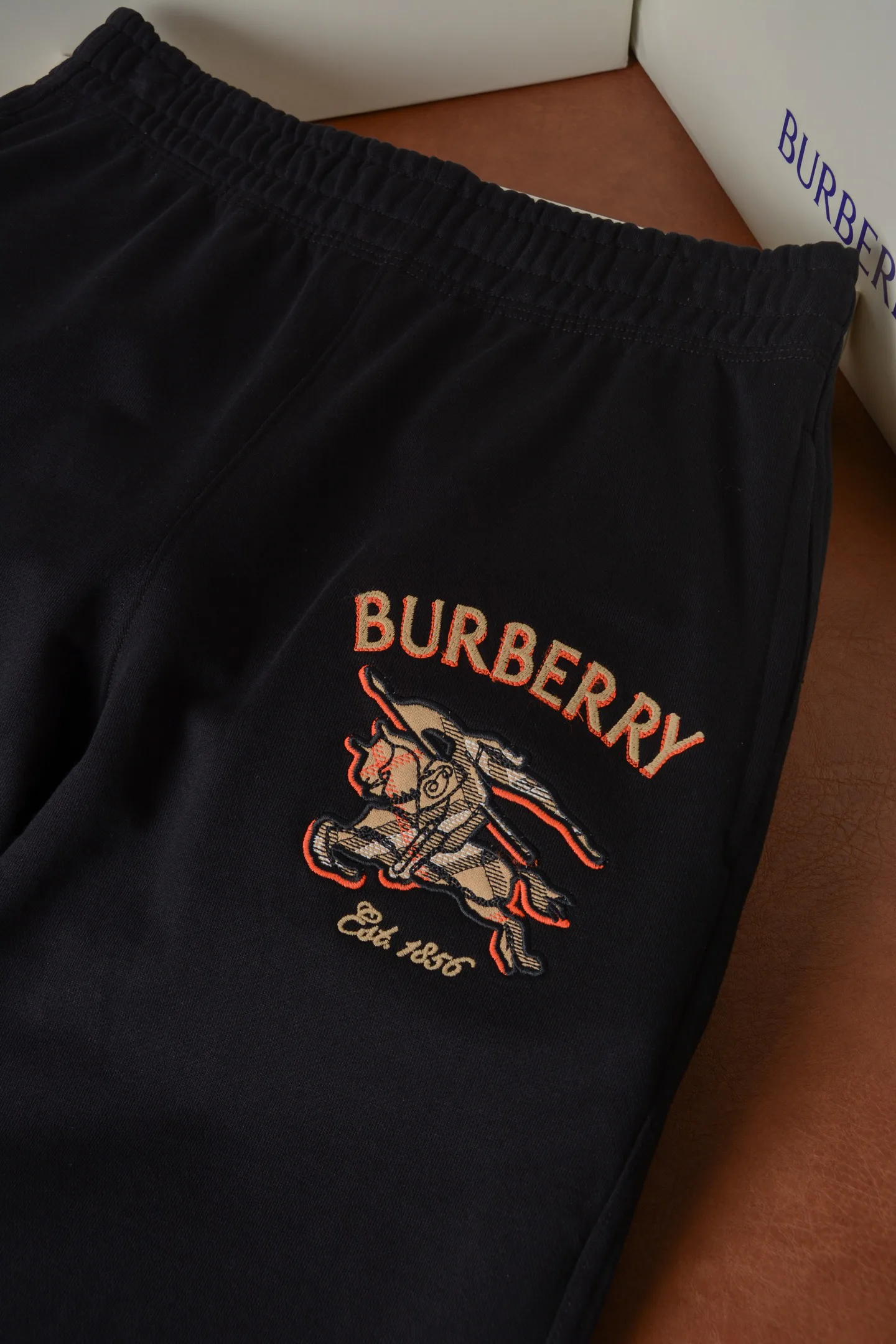 Men's Trousers BURBERRY 18425024