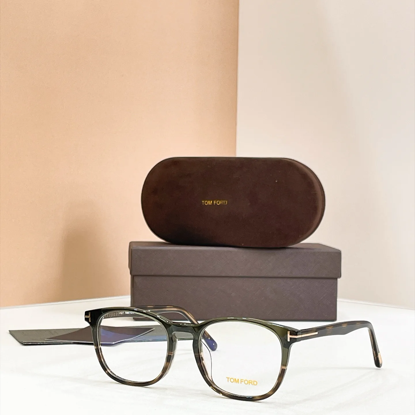 Glasses TOM FORD 17915285