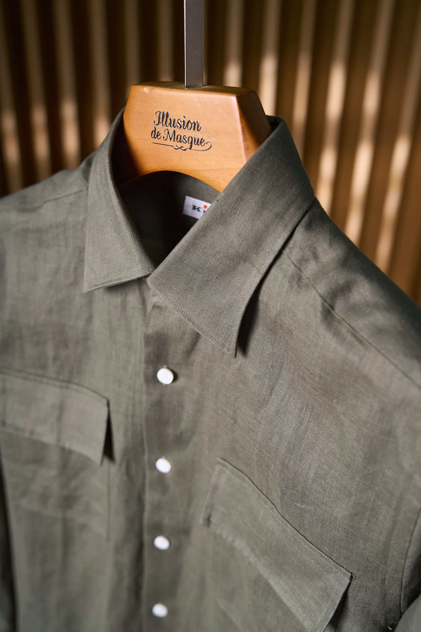 Men's Shirts KITON 17999310