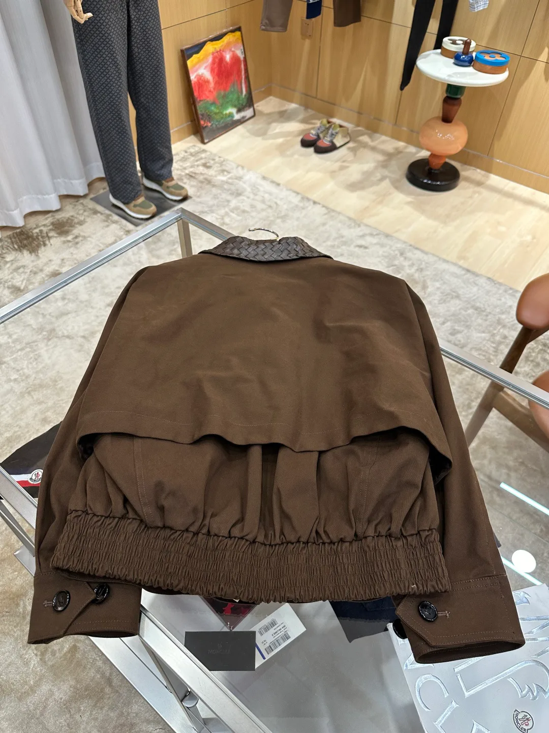 Men's Jackets And Down Jackets BOTTEGA VENETA 18260633