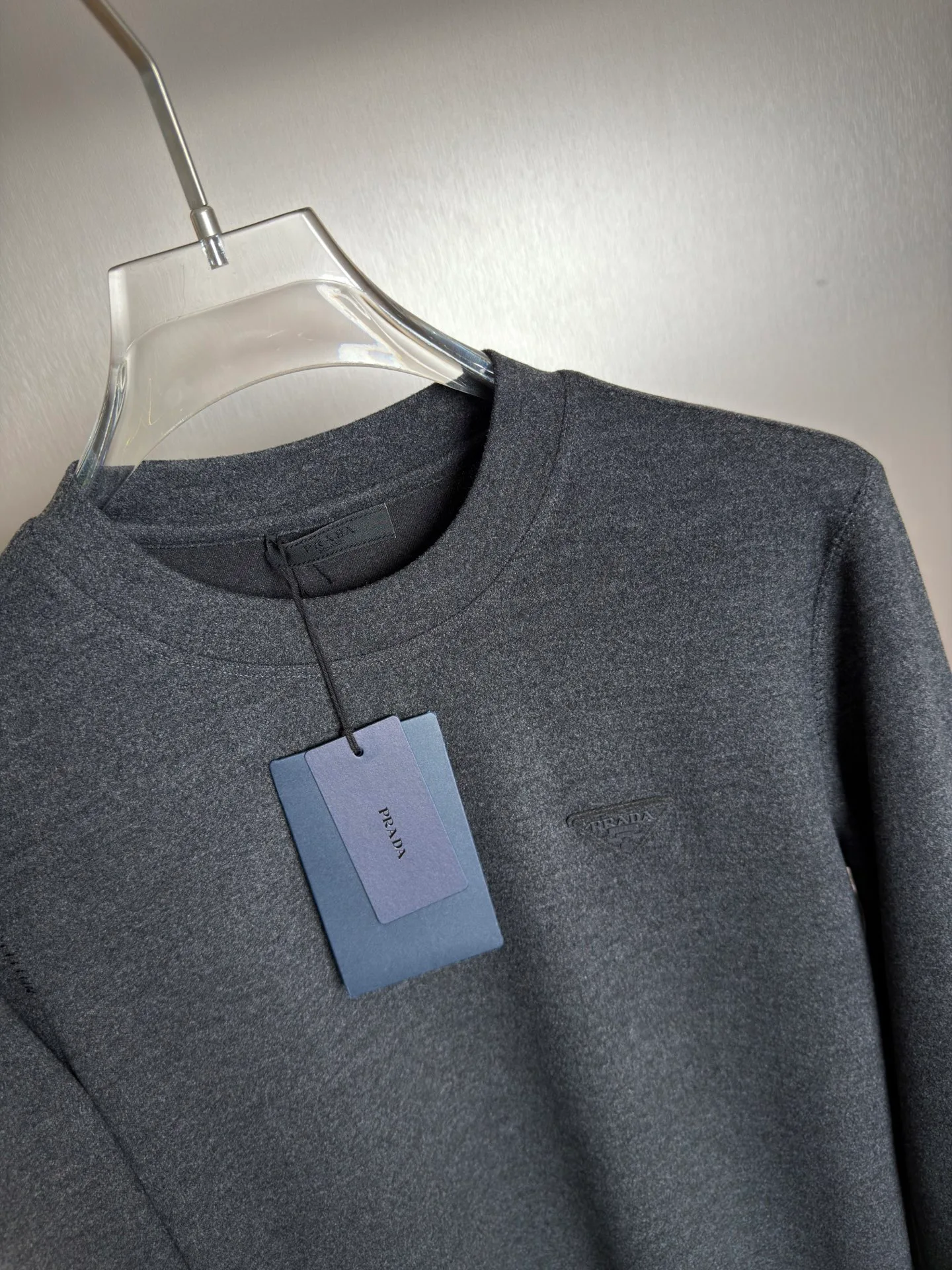 Men's Jumpers And Sweaters PRADA 18470764