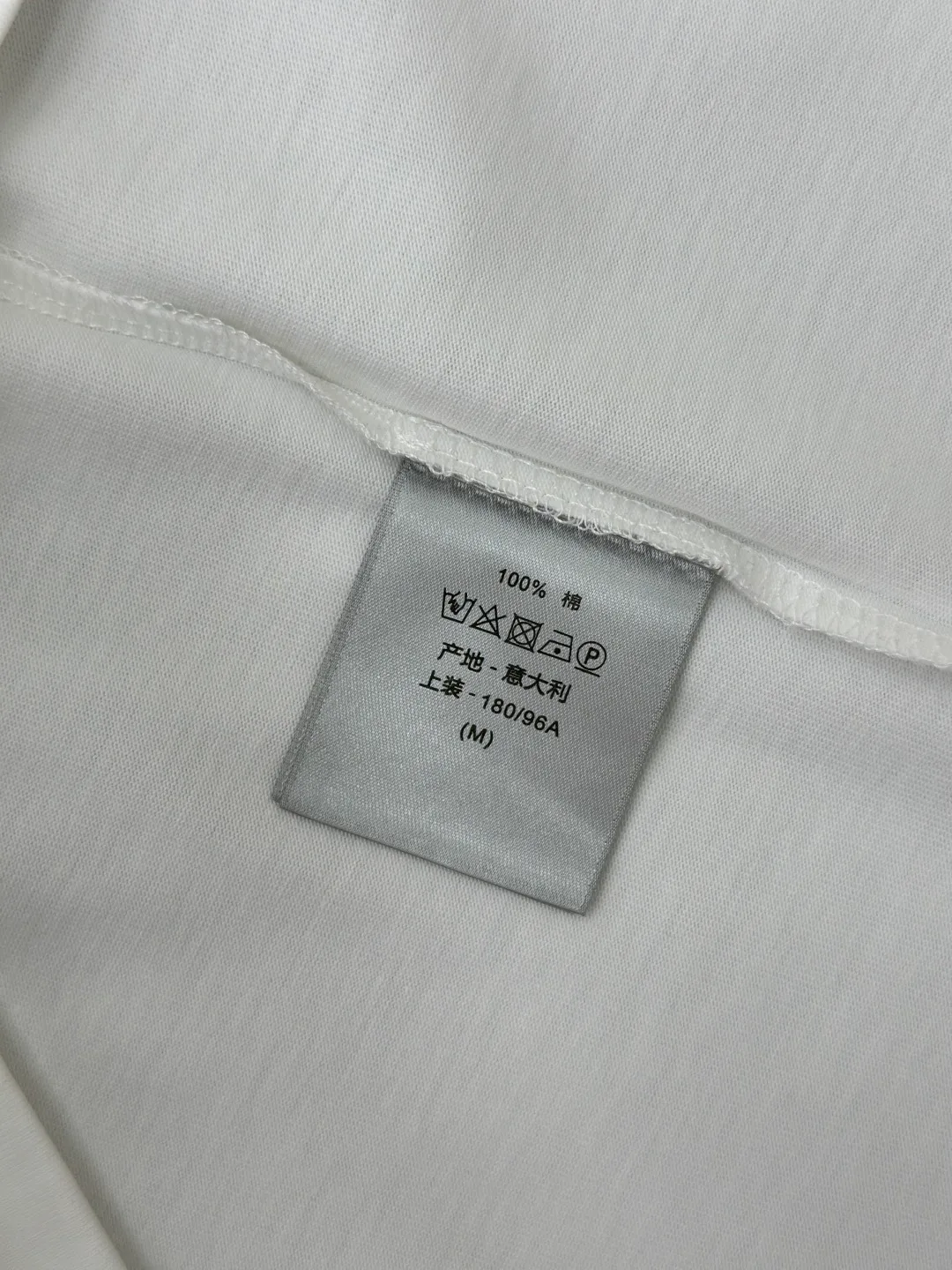 Men's T-Shirts CHRISTIAN DIOR 17810717