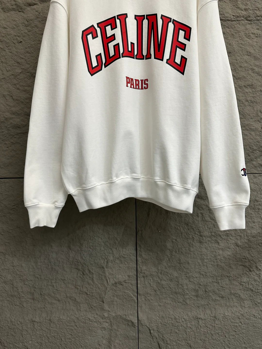 Women's Sweatshirts And Hoodies CELINE 18134383