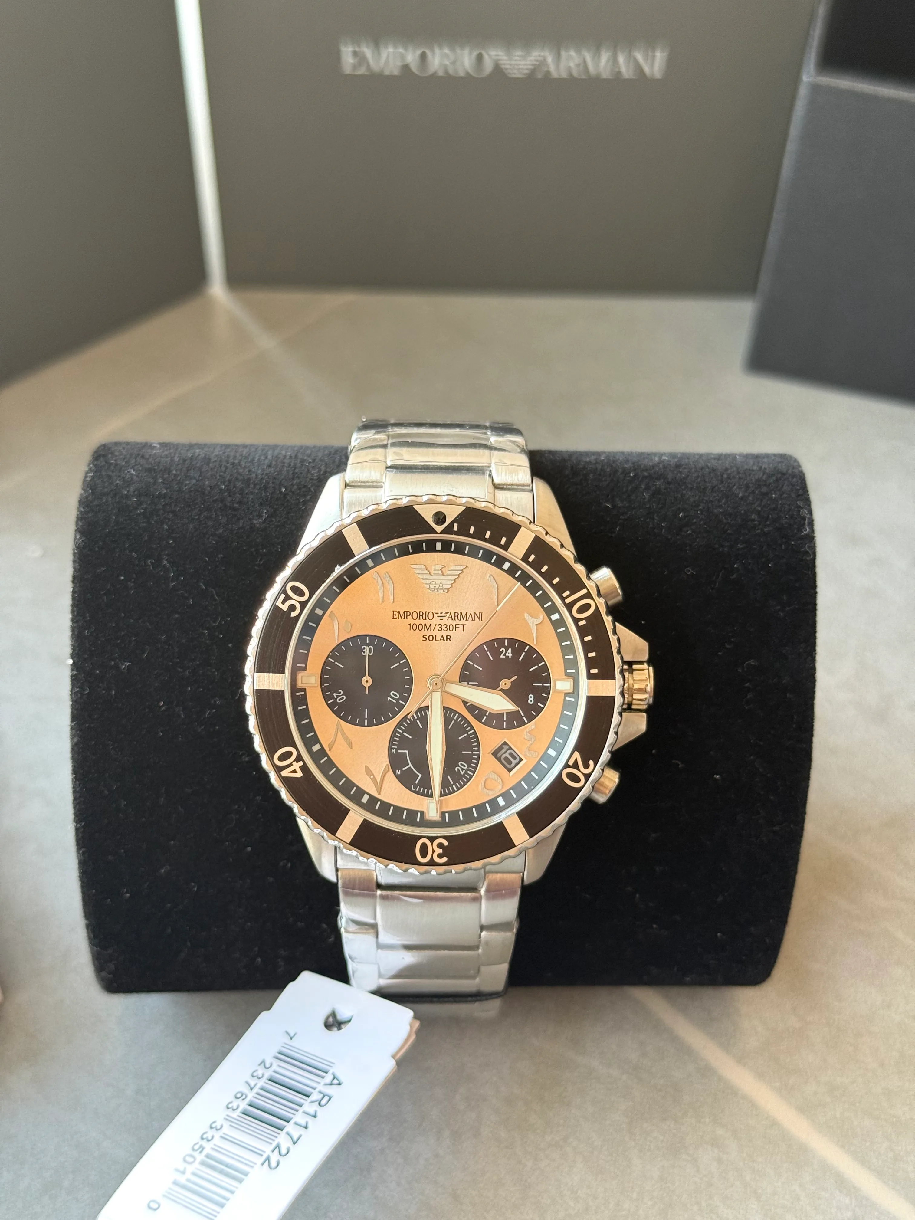 Men's Watches ARMANI 17087688
