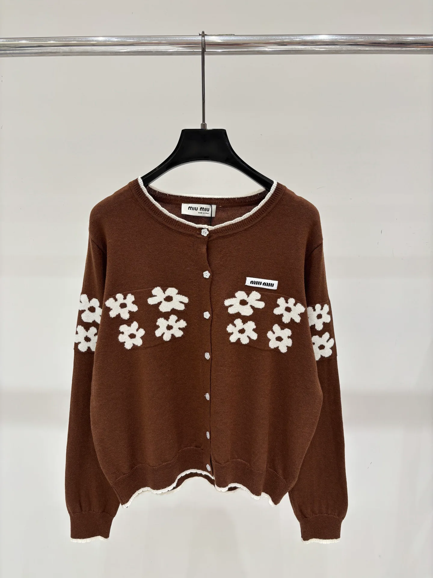Women's Jumpers And Sweaters MIU MIU 18435655