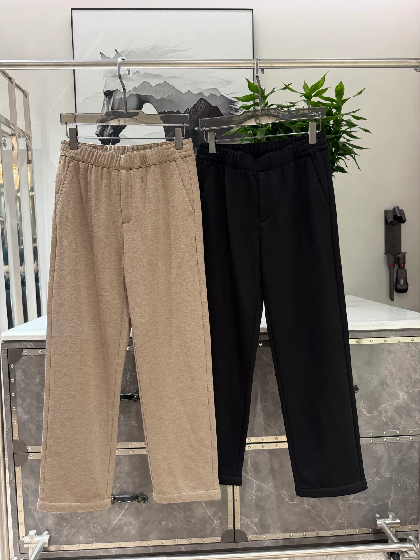 Men's Trousers BRUNELLO CUCINELLI 17952559