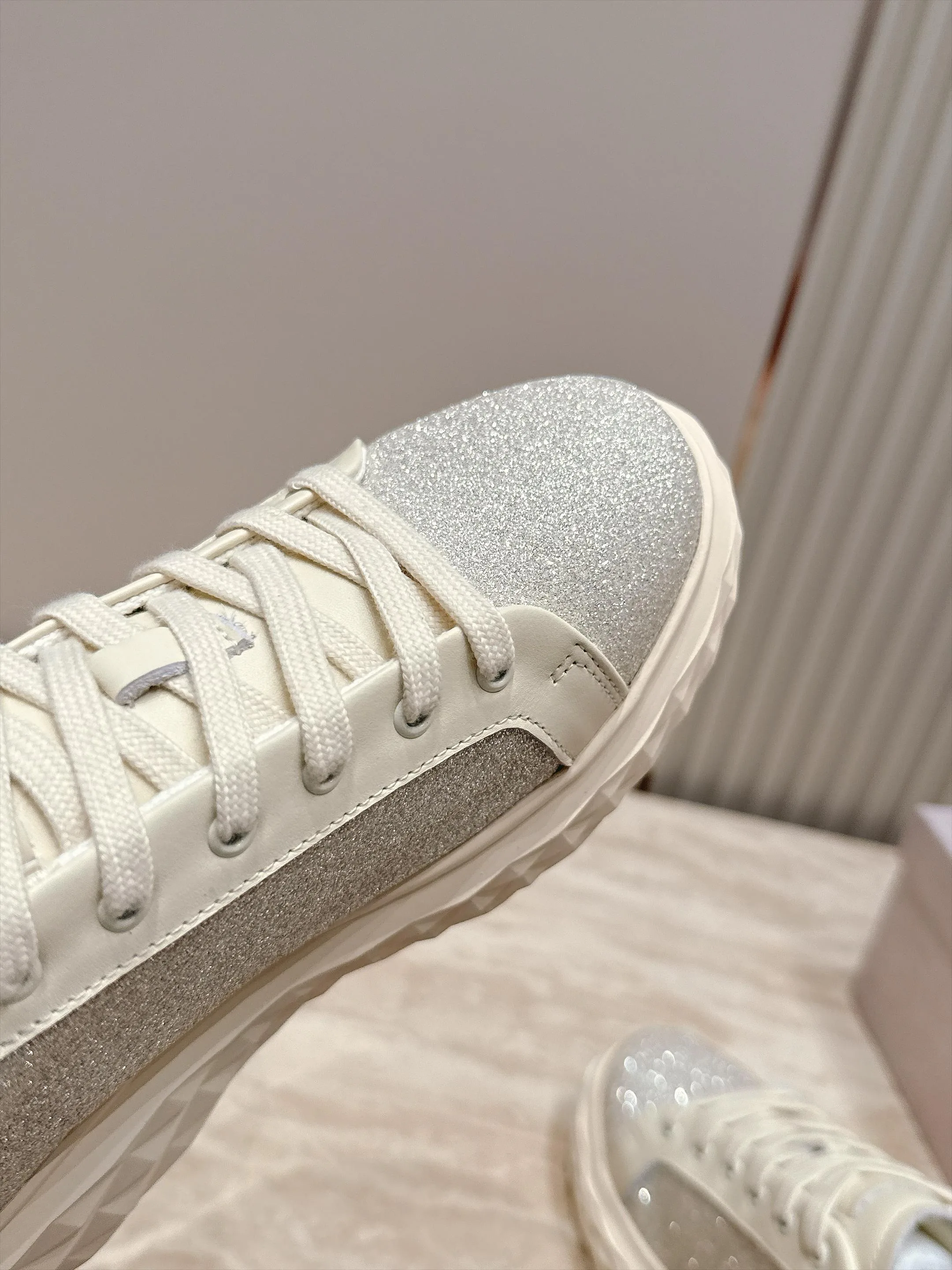 Women's Sneakers JIMMY CHOO 18436555