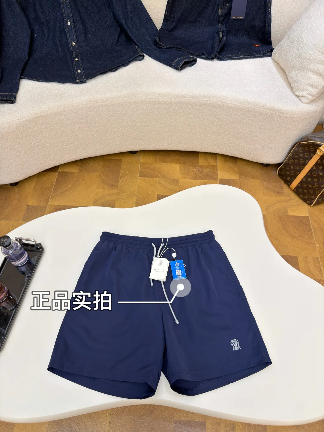 Men's Shorts BRUNELLO CUCINELLI 16949383