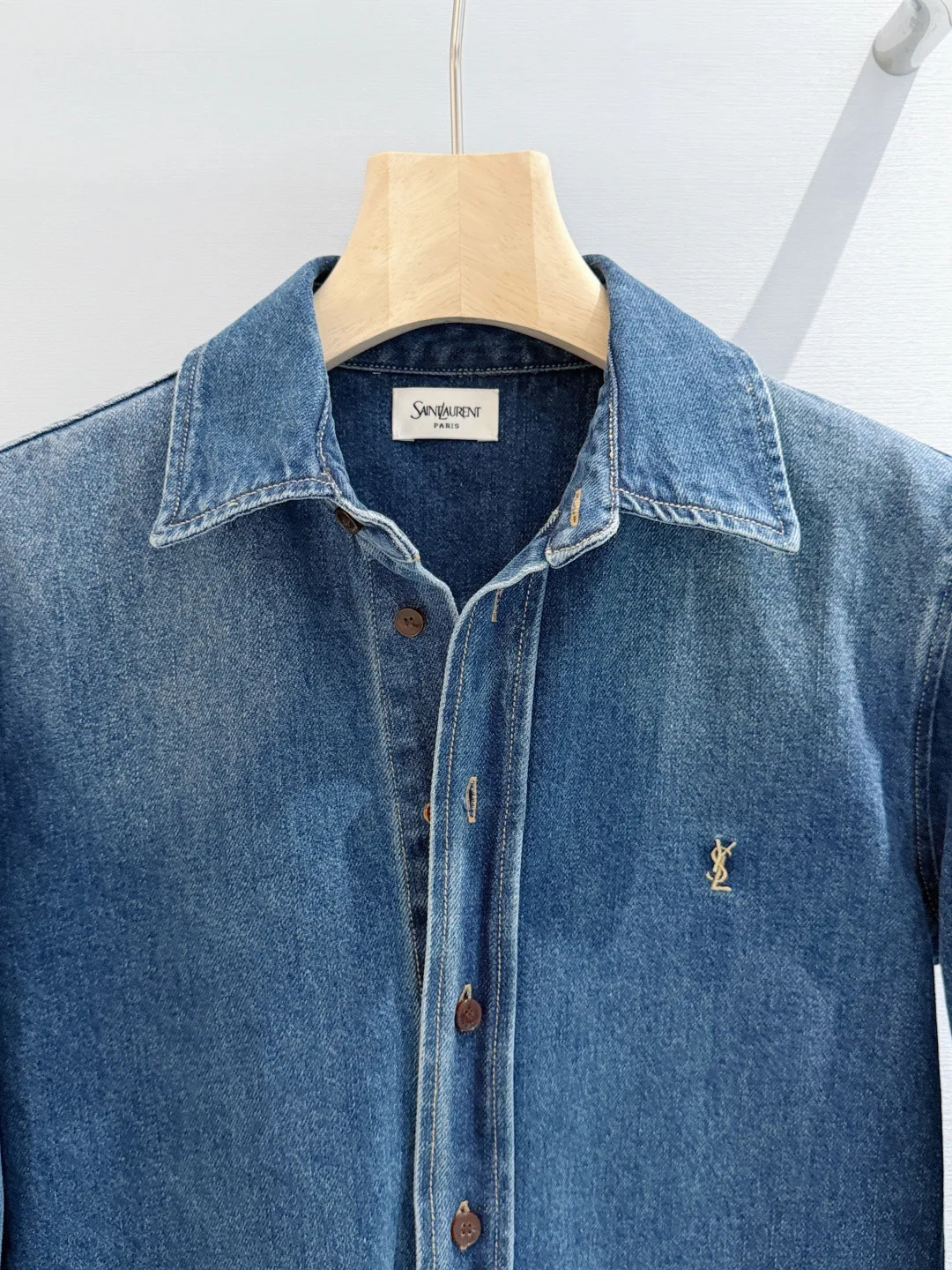 Women's Shirts SAINT LAURENT 17341656