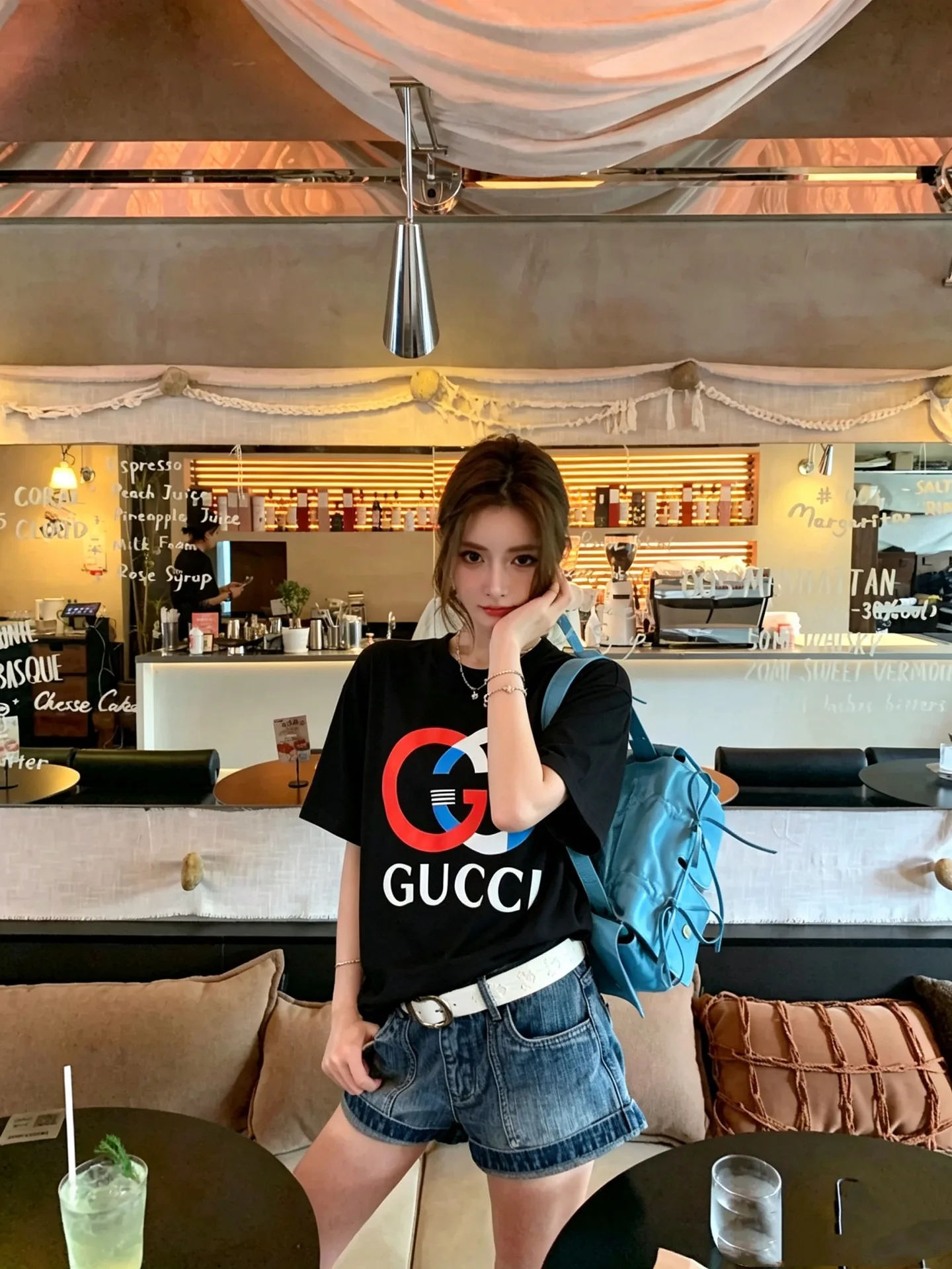 Men's T-Shirts GUCCI 18343174