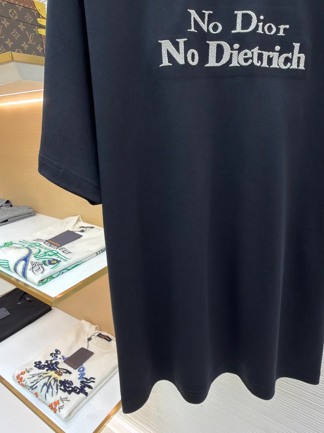 Men's T-Shirts CHRISTIAN DIOR 17572005