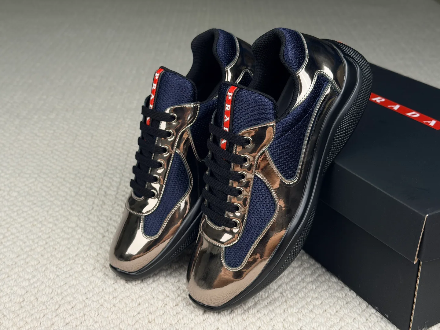 Women's Sneakers PRADA 18469922