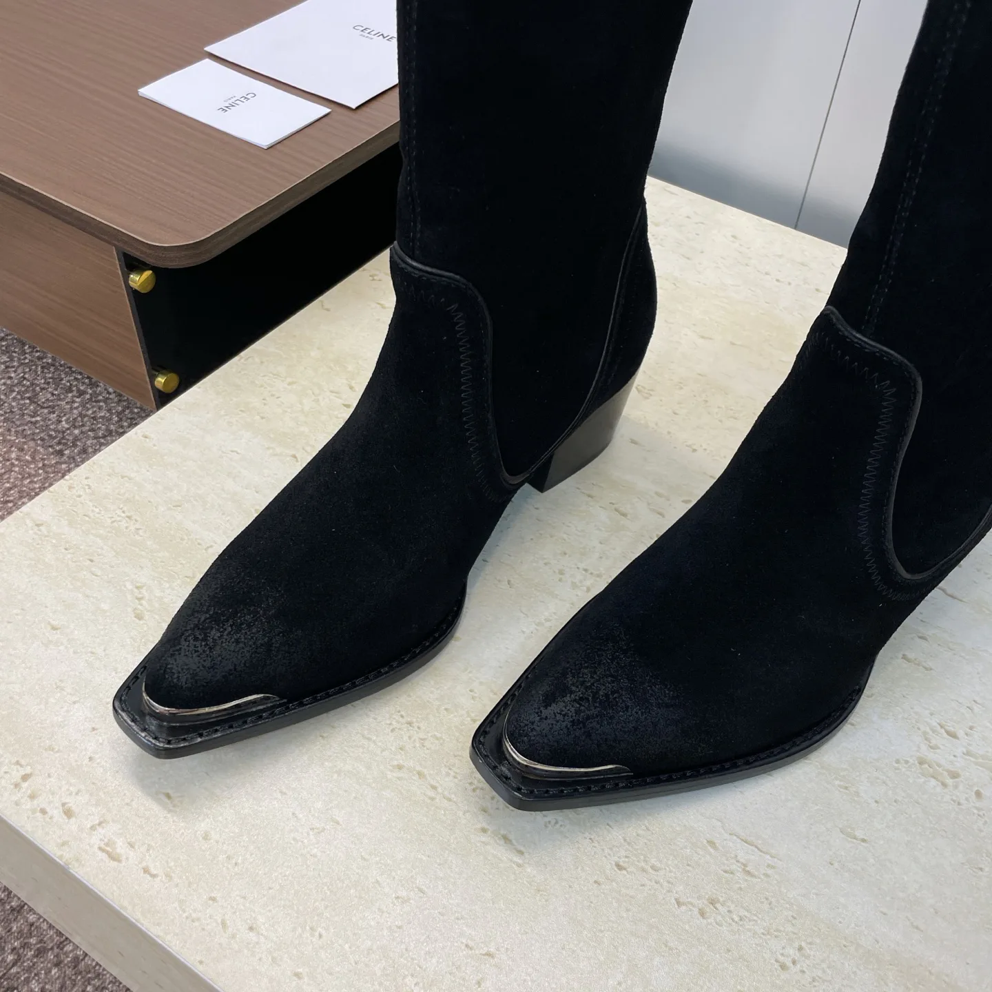 Women's Boots CELINE 17344274