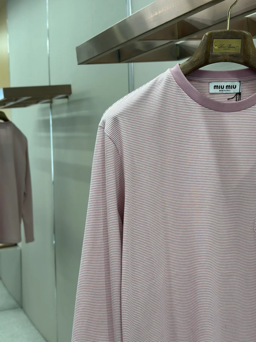 Men's T-Shirts MIU MIU 17468326