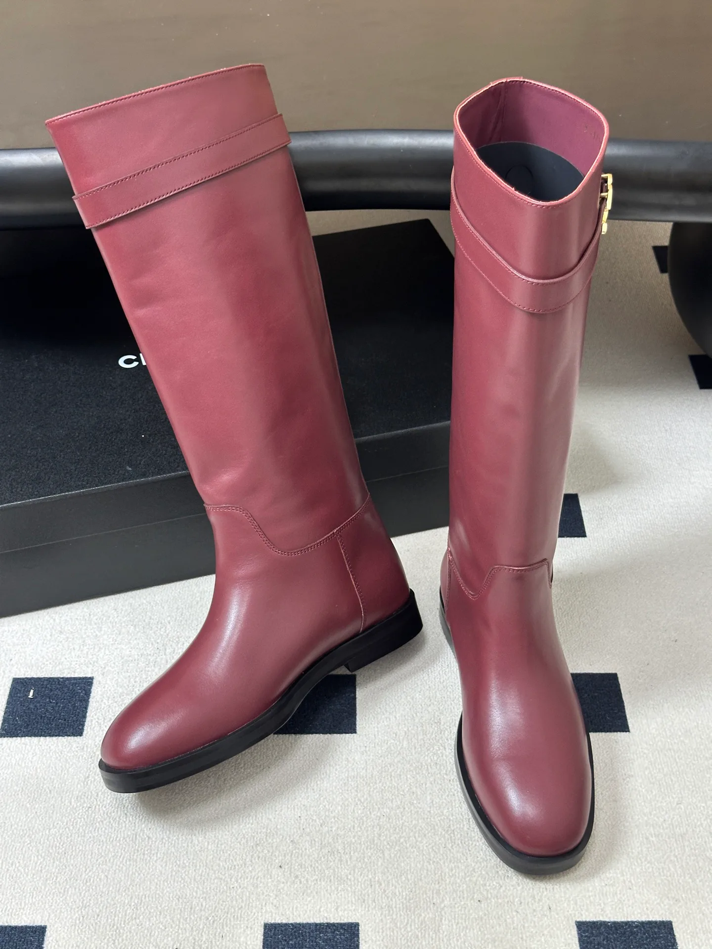 Women's Boots CHANEL 18049462