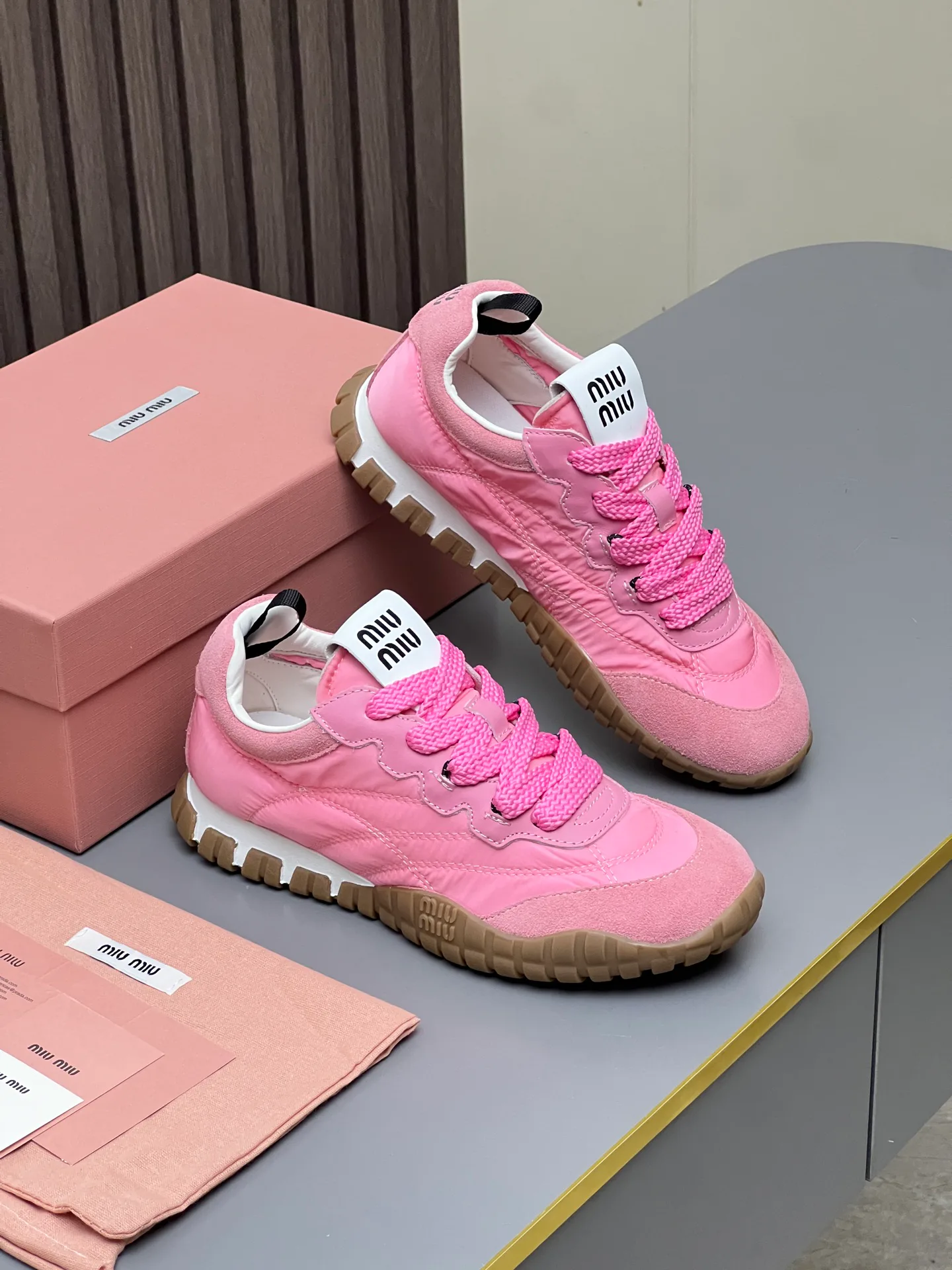 Women's Sneakers MIU MIU 17968636