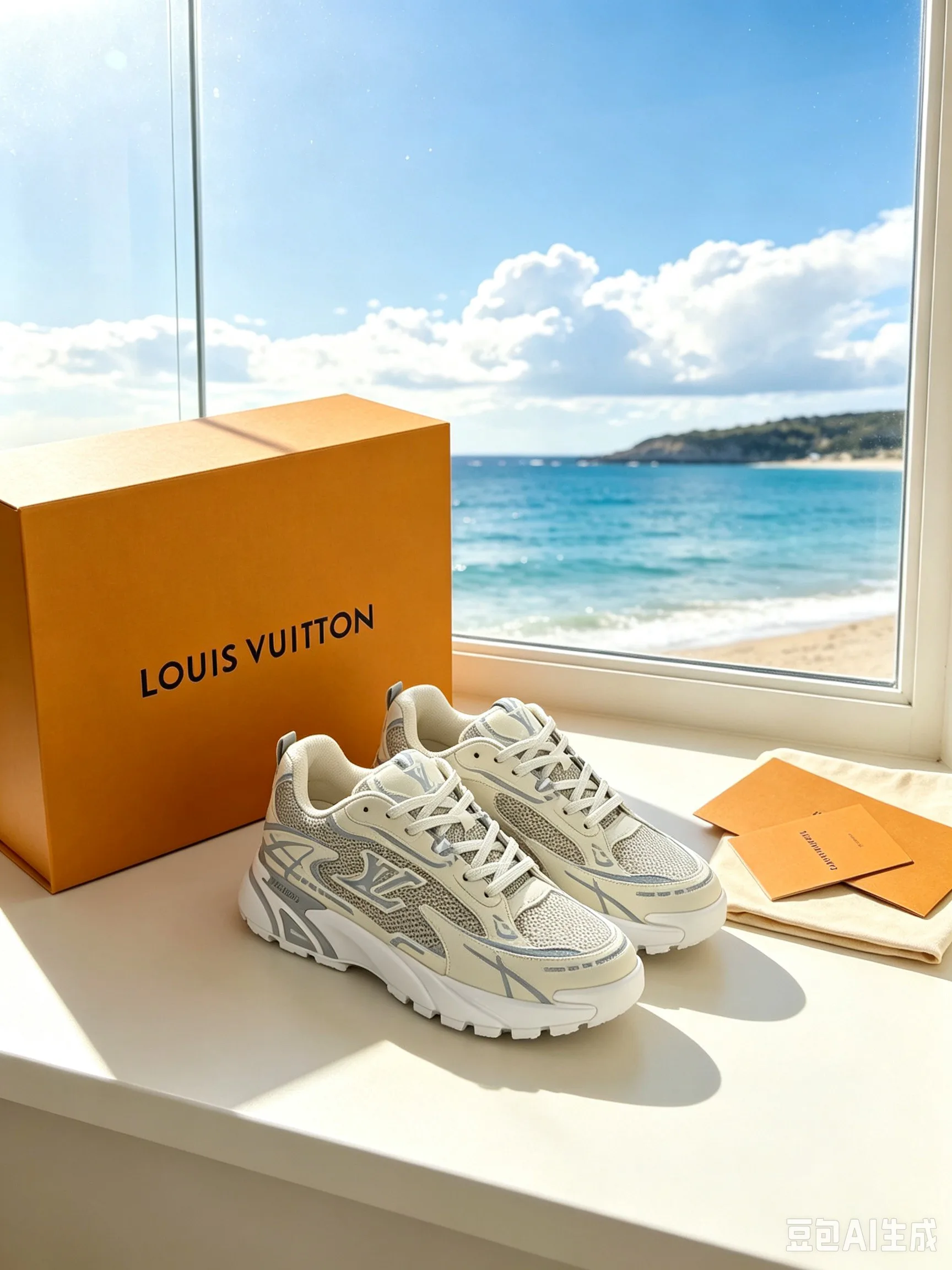 Men's Sneakers LOUIS VUITTON 18510090