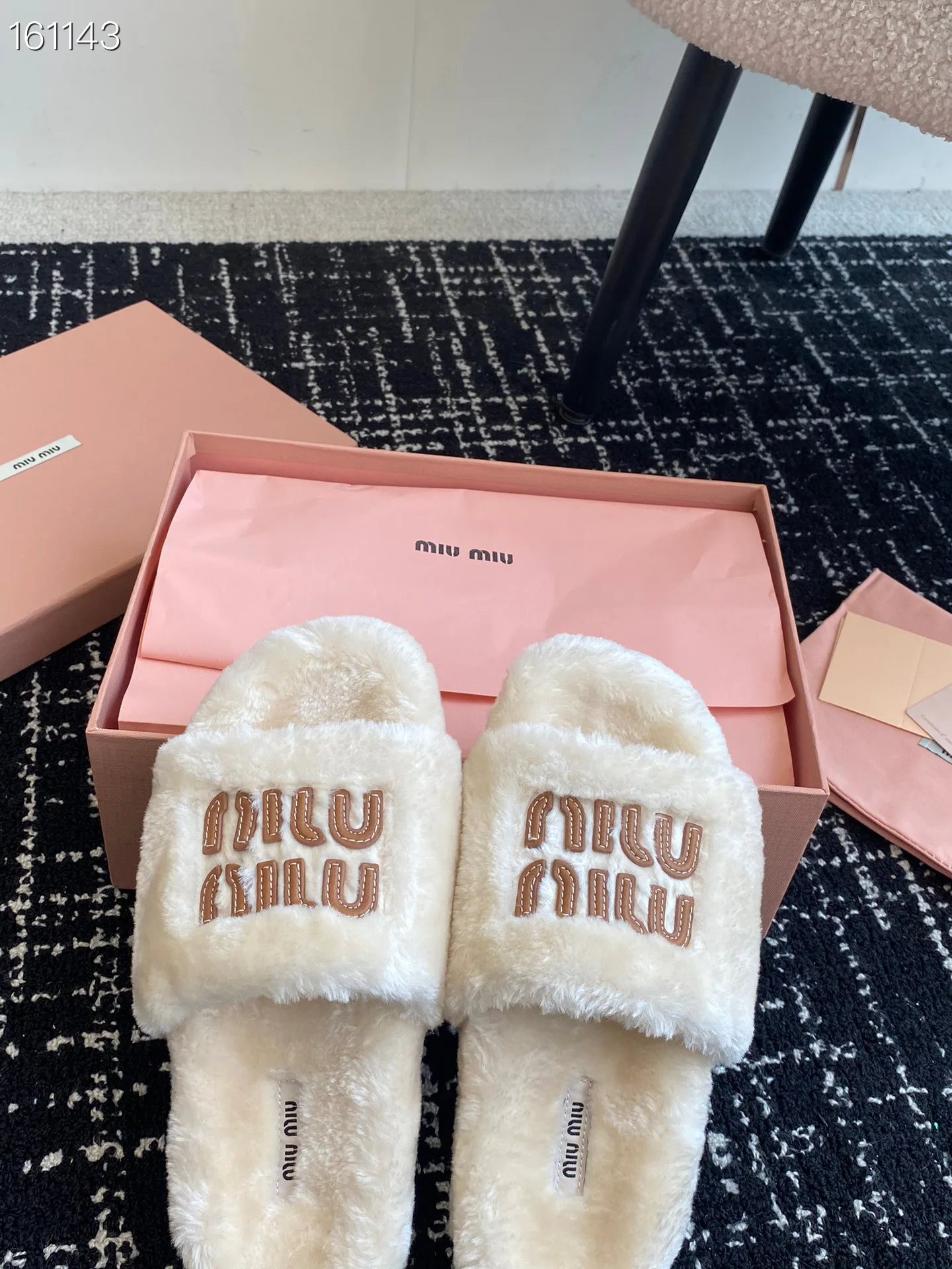 Women's Slippers MIU MIU 18241537