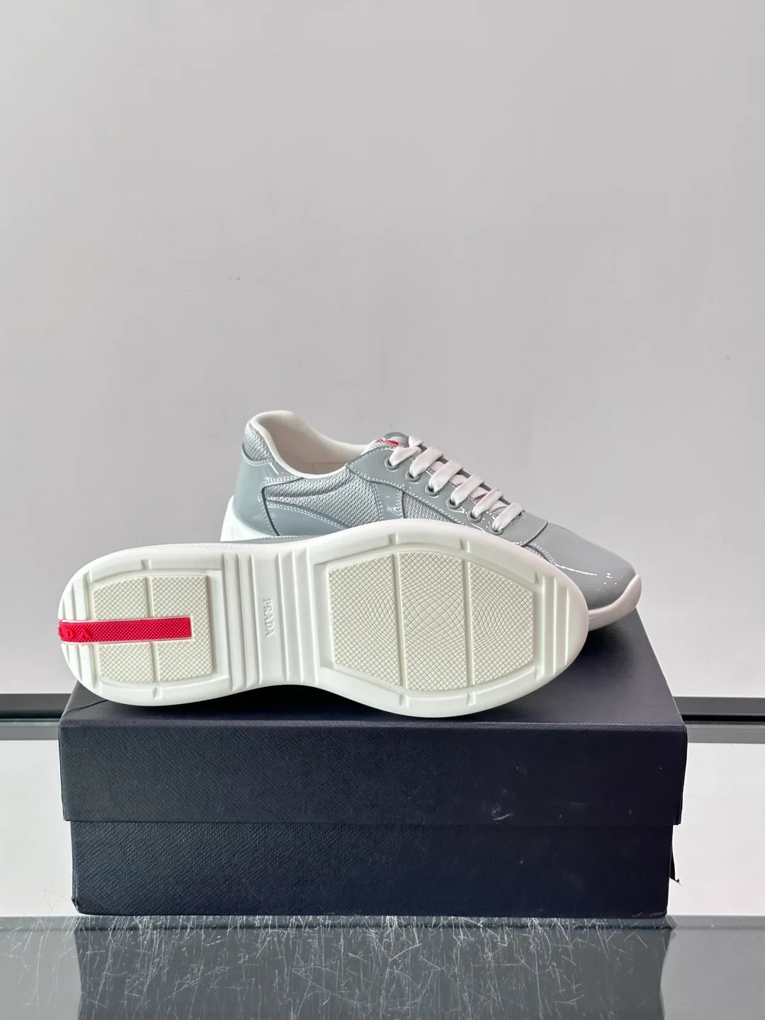 Men's Sneakers PRADA 17890522