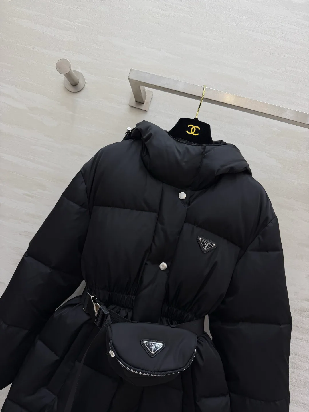Women's Jackets And Down Jackets PRADA 18325291