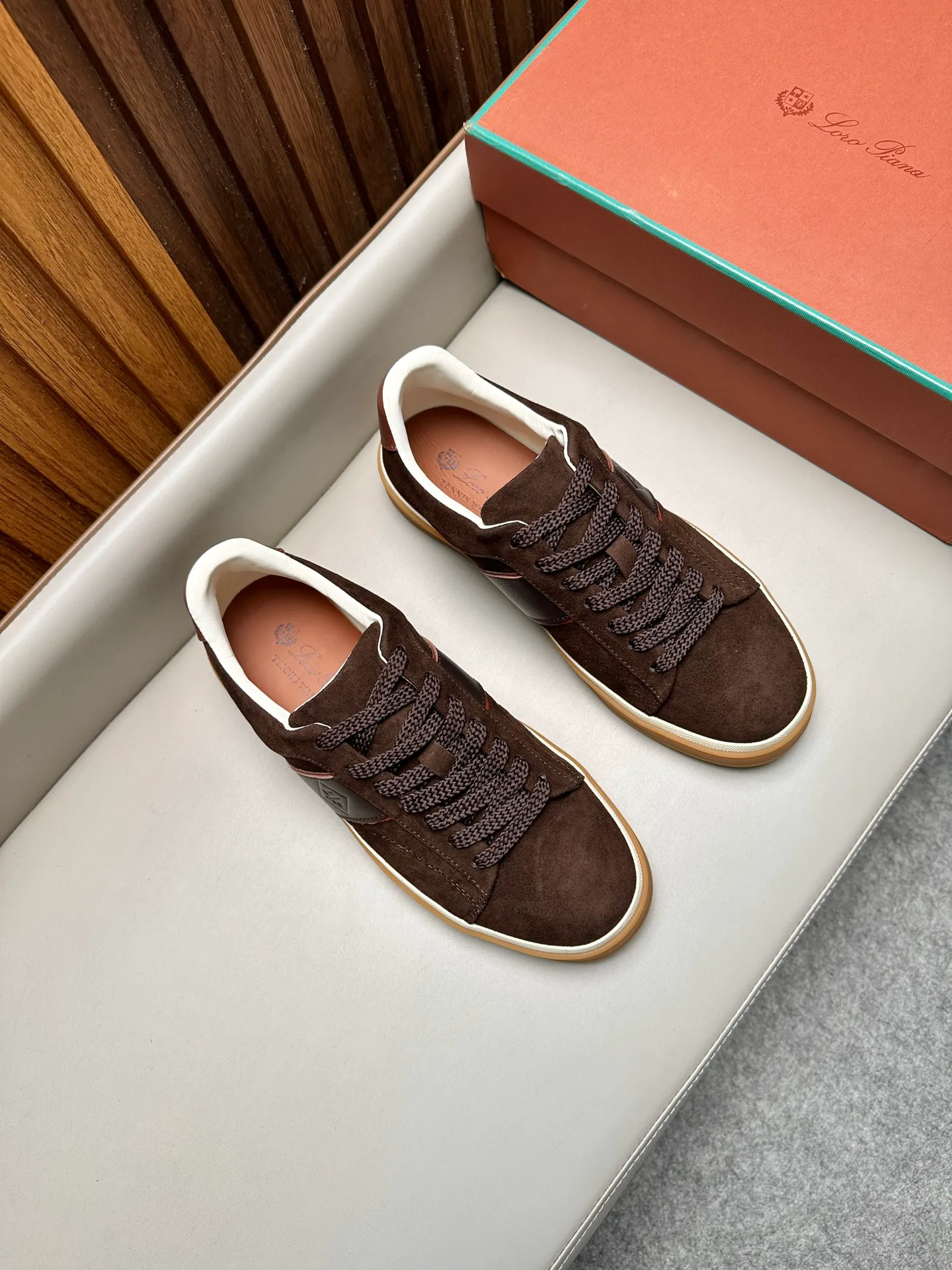 Men's Sneakers LORO PIANA 18367856