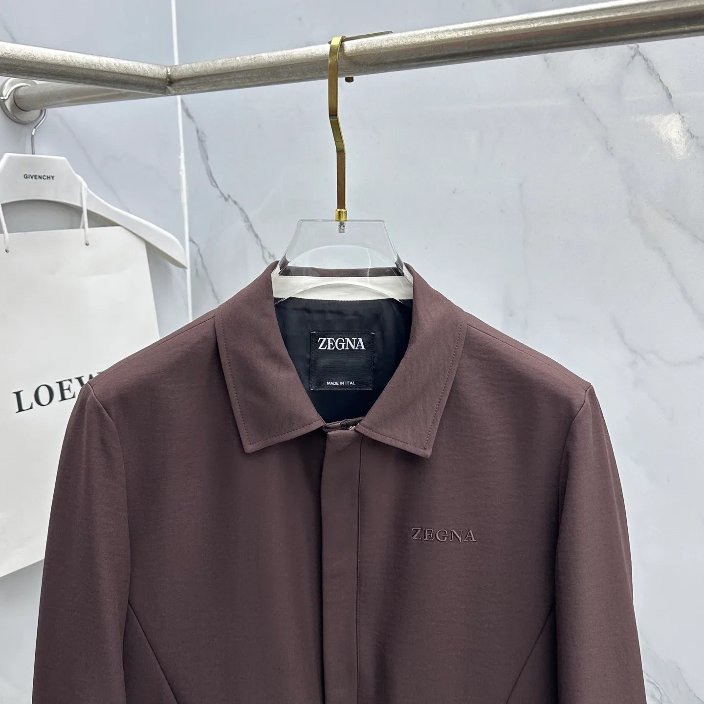Men's Jackets And Down Jackets ZEGNA 18246774