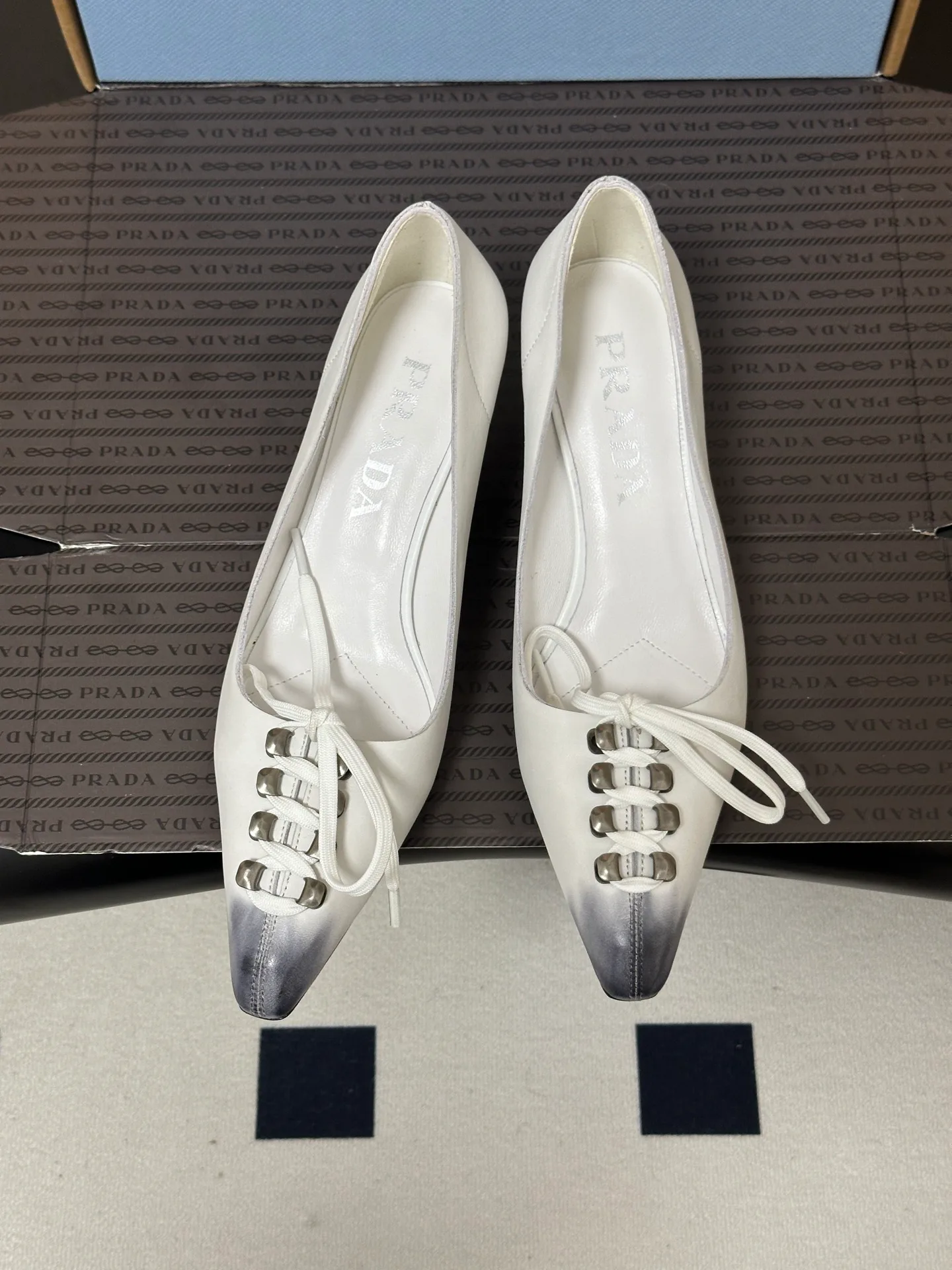 Women's Heels PRADA 18049738