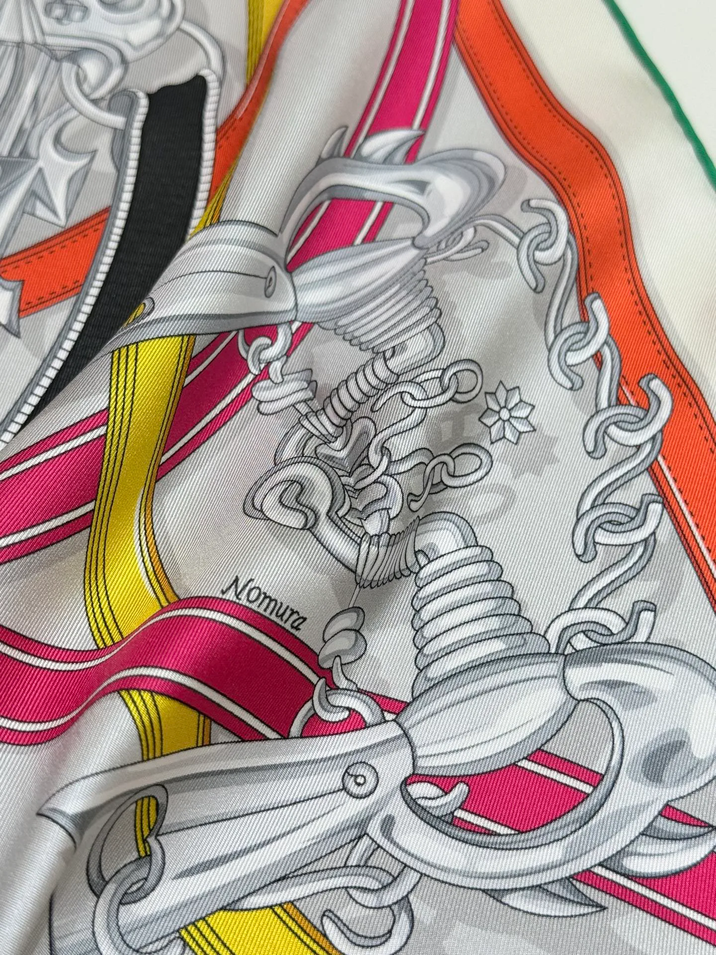 Silk Scarves HERMES 17257444