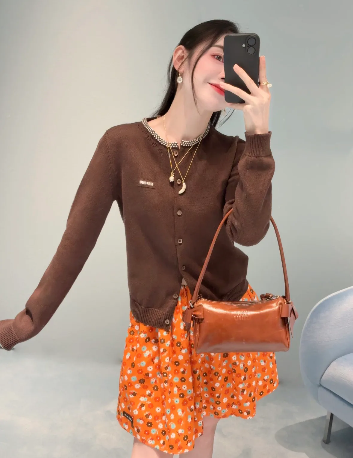 Women's Jumpers And Sweaters MIU MIU 18108227