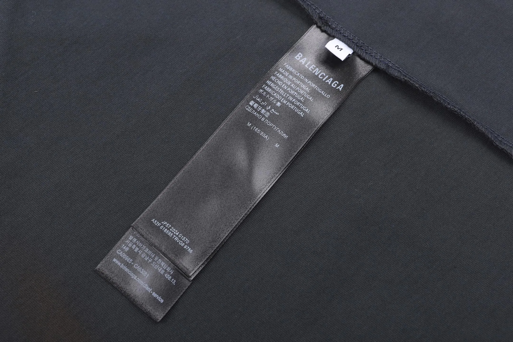 Men's T-Shirts BALENCIAGA 17830175