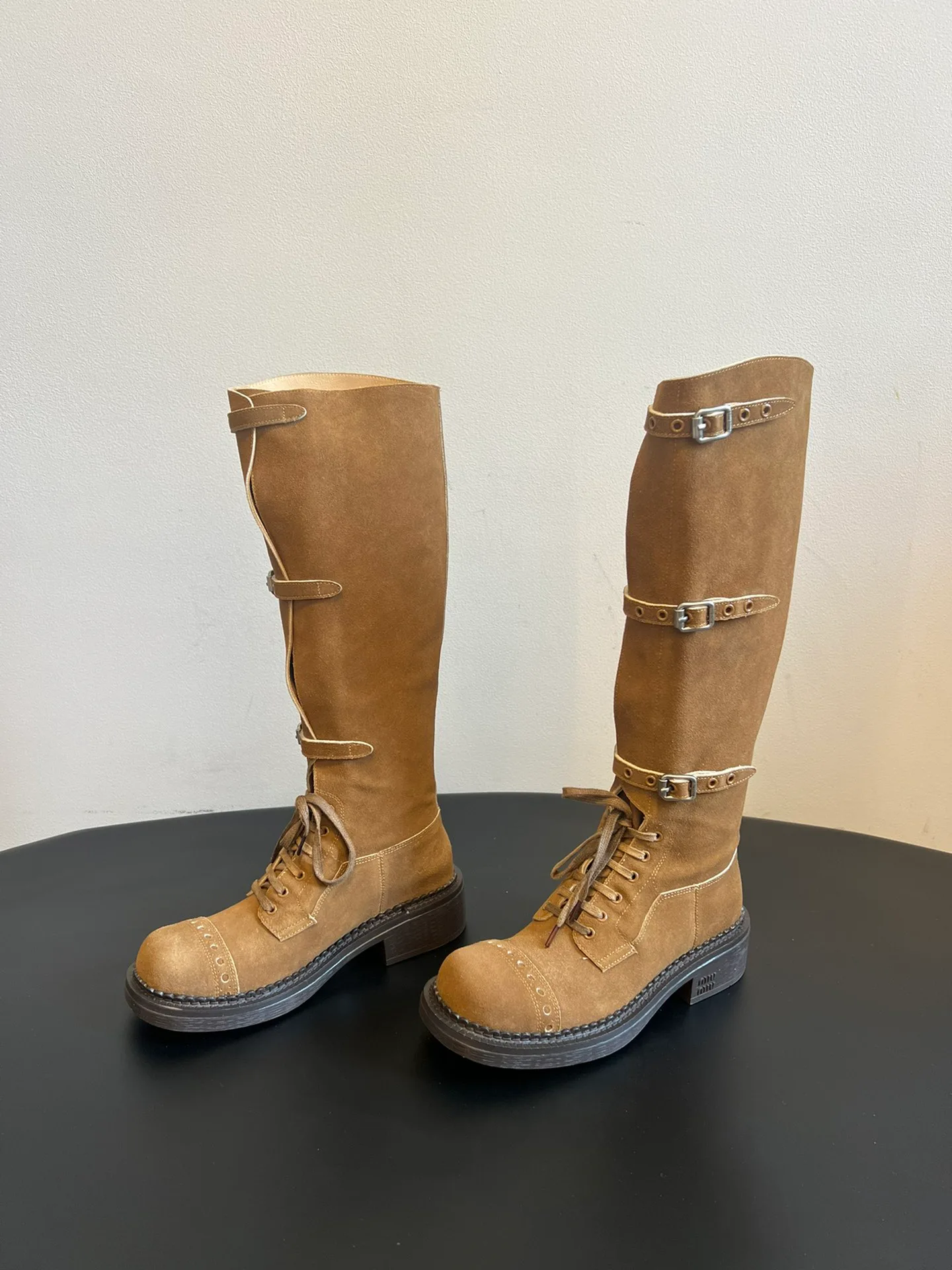 Women's Boots MIU MIU 18006586