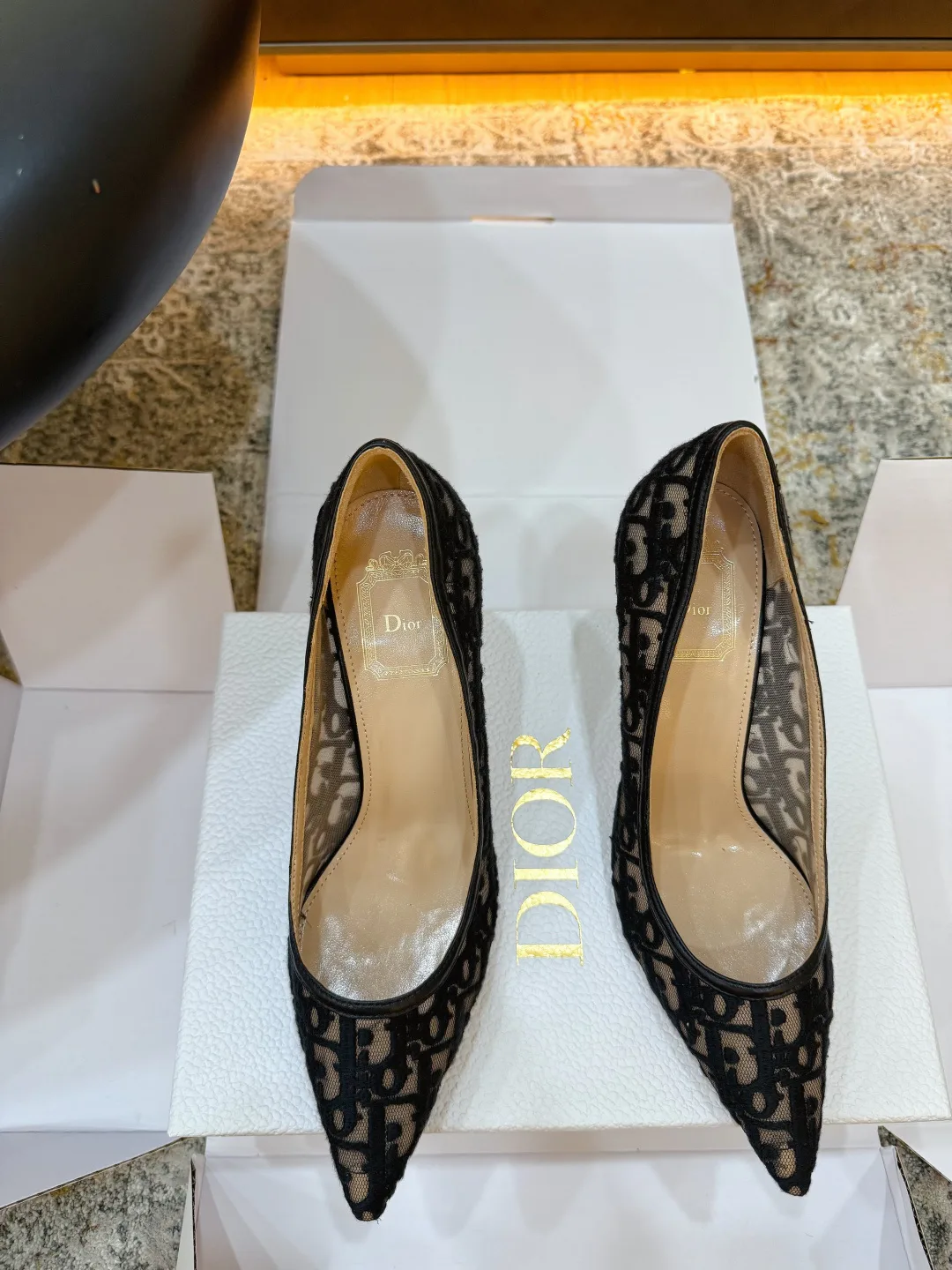 Women's Heels CHRISTIAN DIOR 17613386