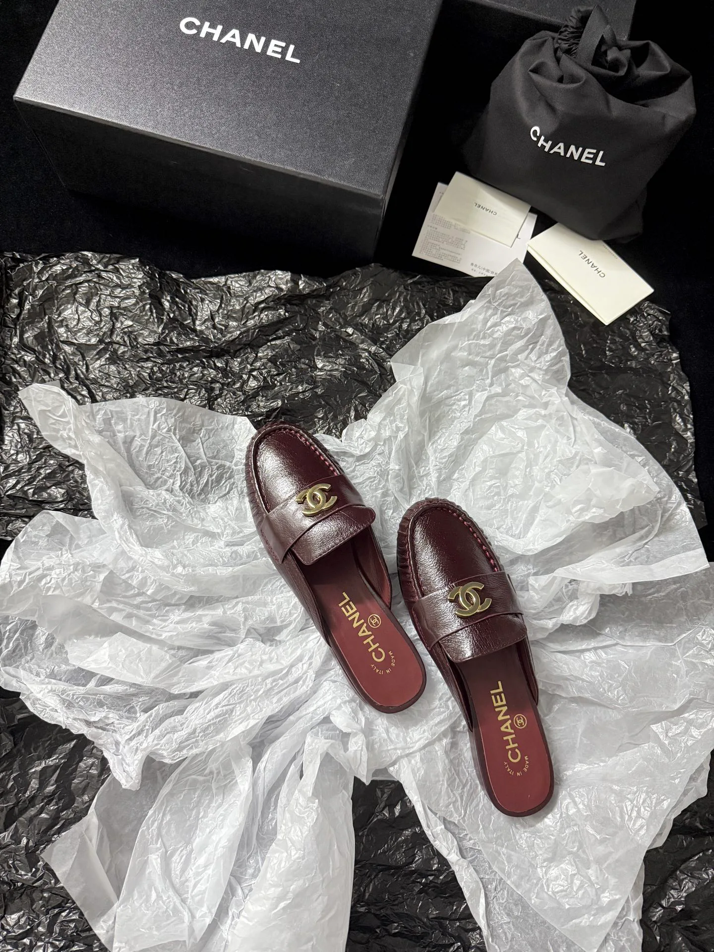 Women's Mules And Clogs CHANEL 17363948