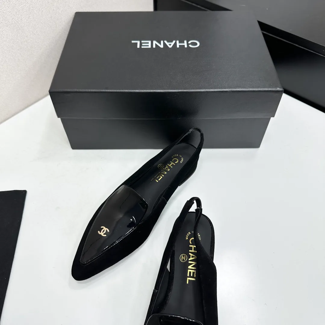 Women's Heels CHANEL 18083698