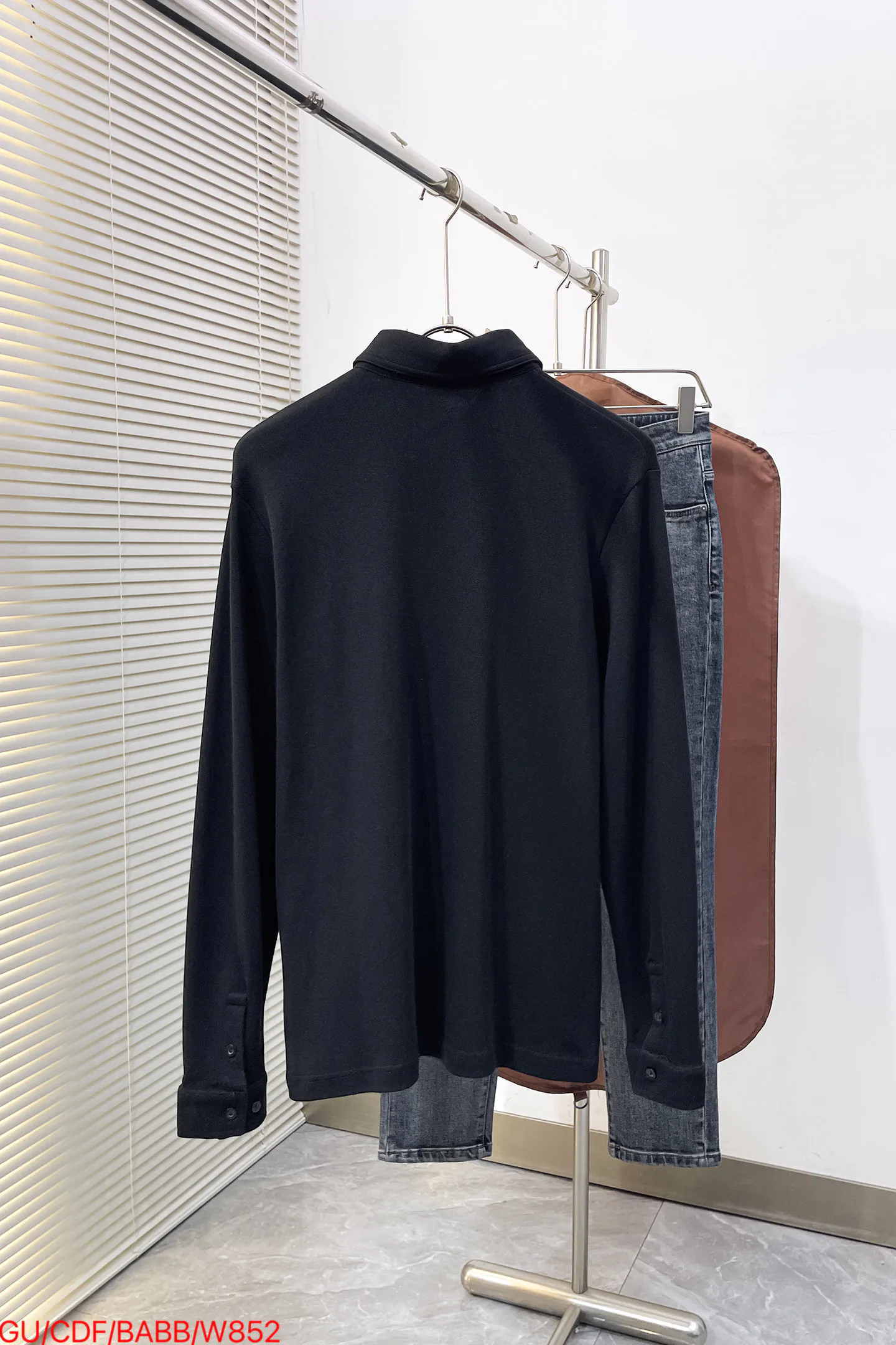 Рубашки Мужские Gucci 18645159