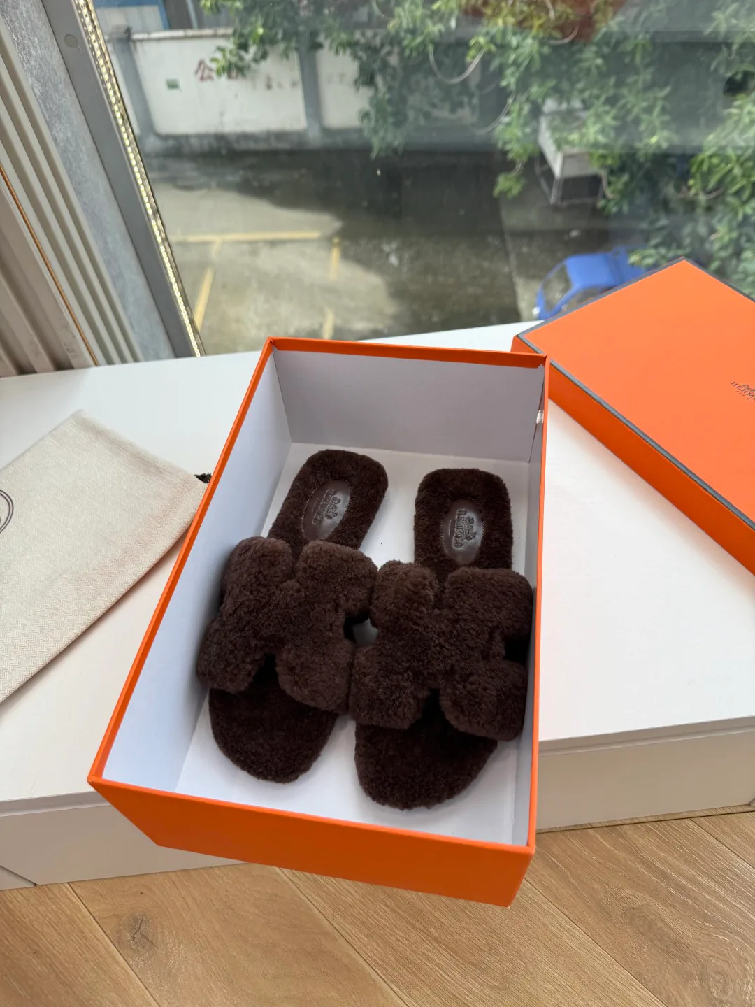 Women's Slippers HERMES 18053263