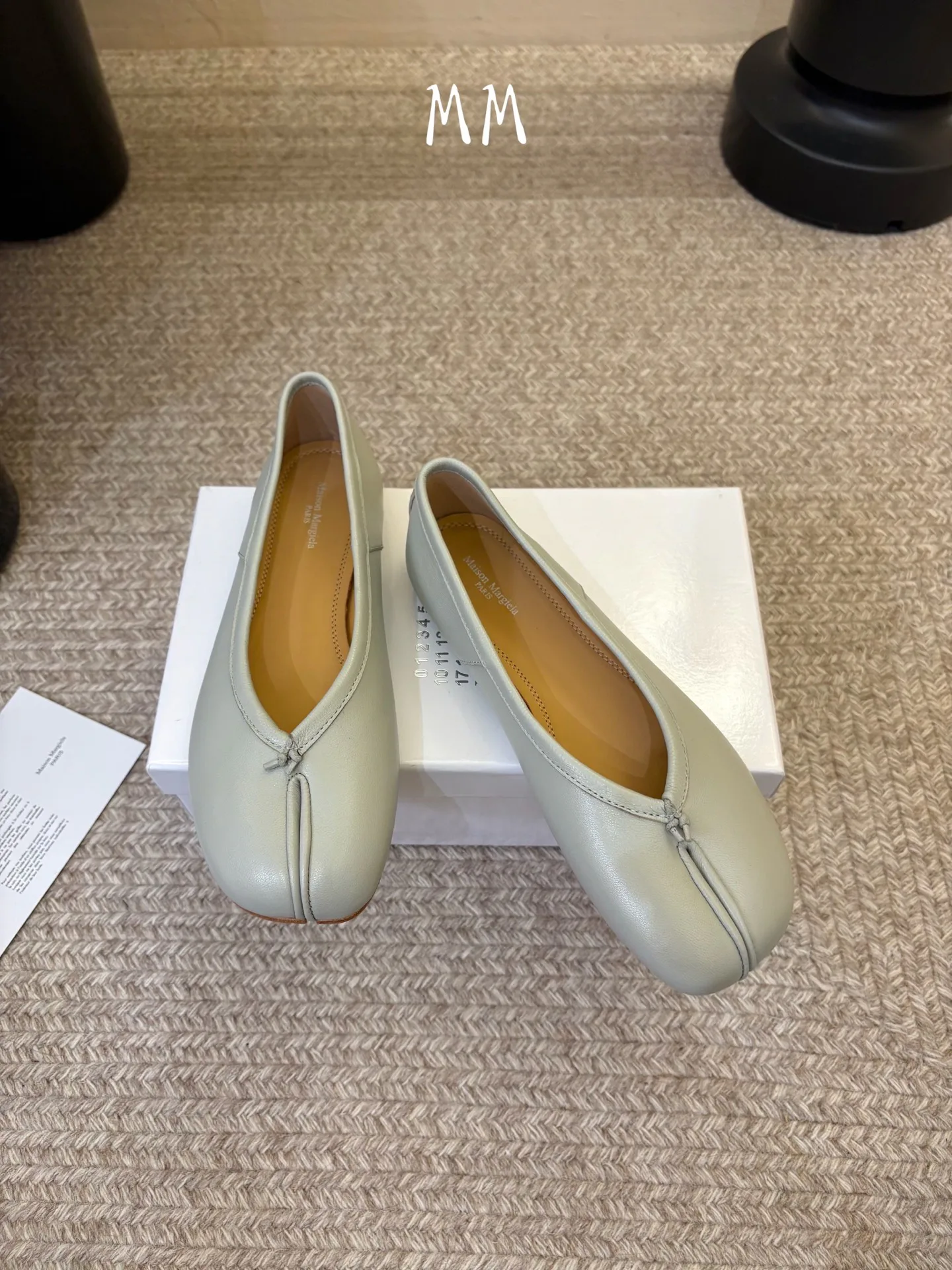 Women's Ballet Flats MAISON MARGIELA 17845058