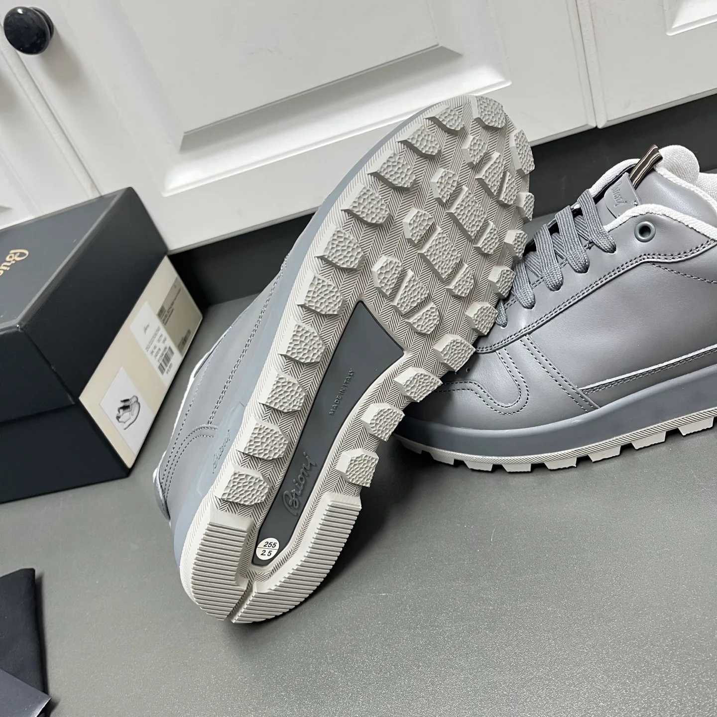 Men's Sneakers BRIONI 17636681