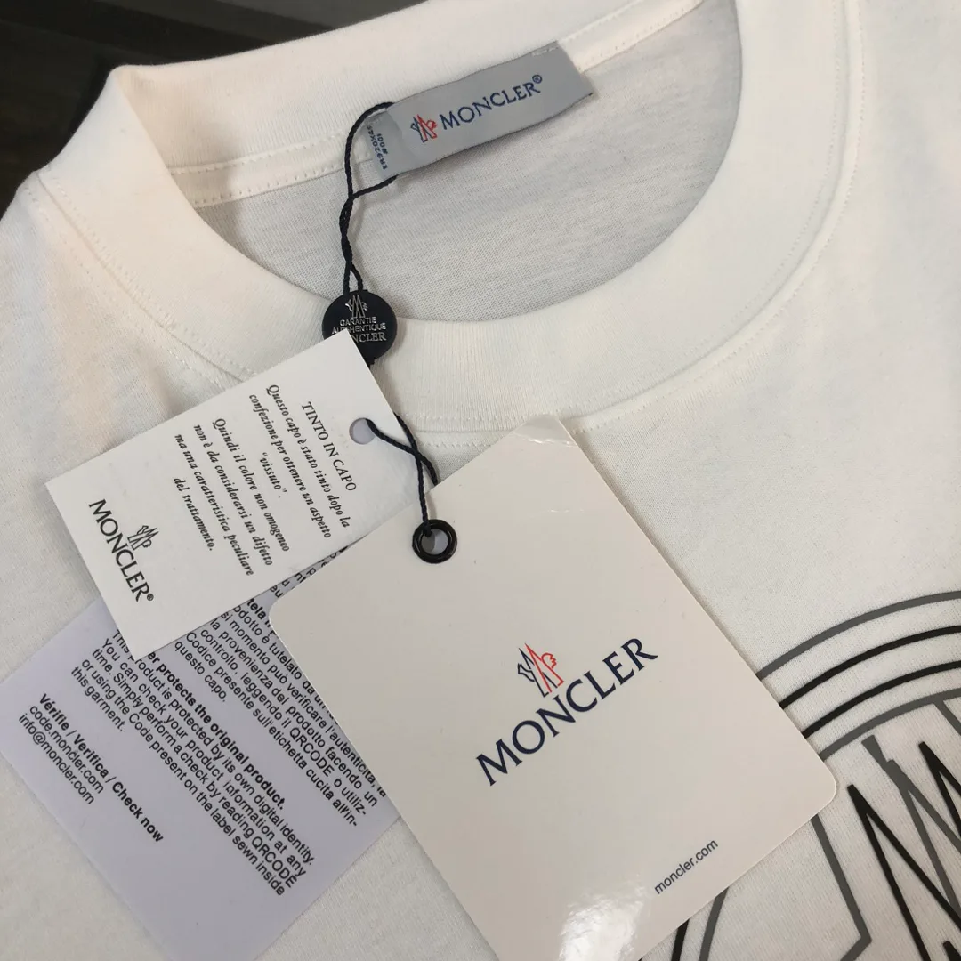 Men's T-Shirts MONCLER 17182170