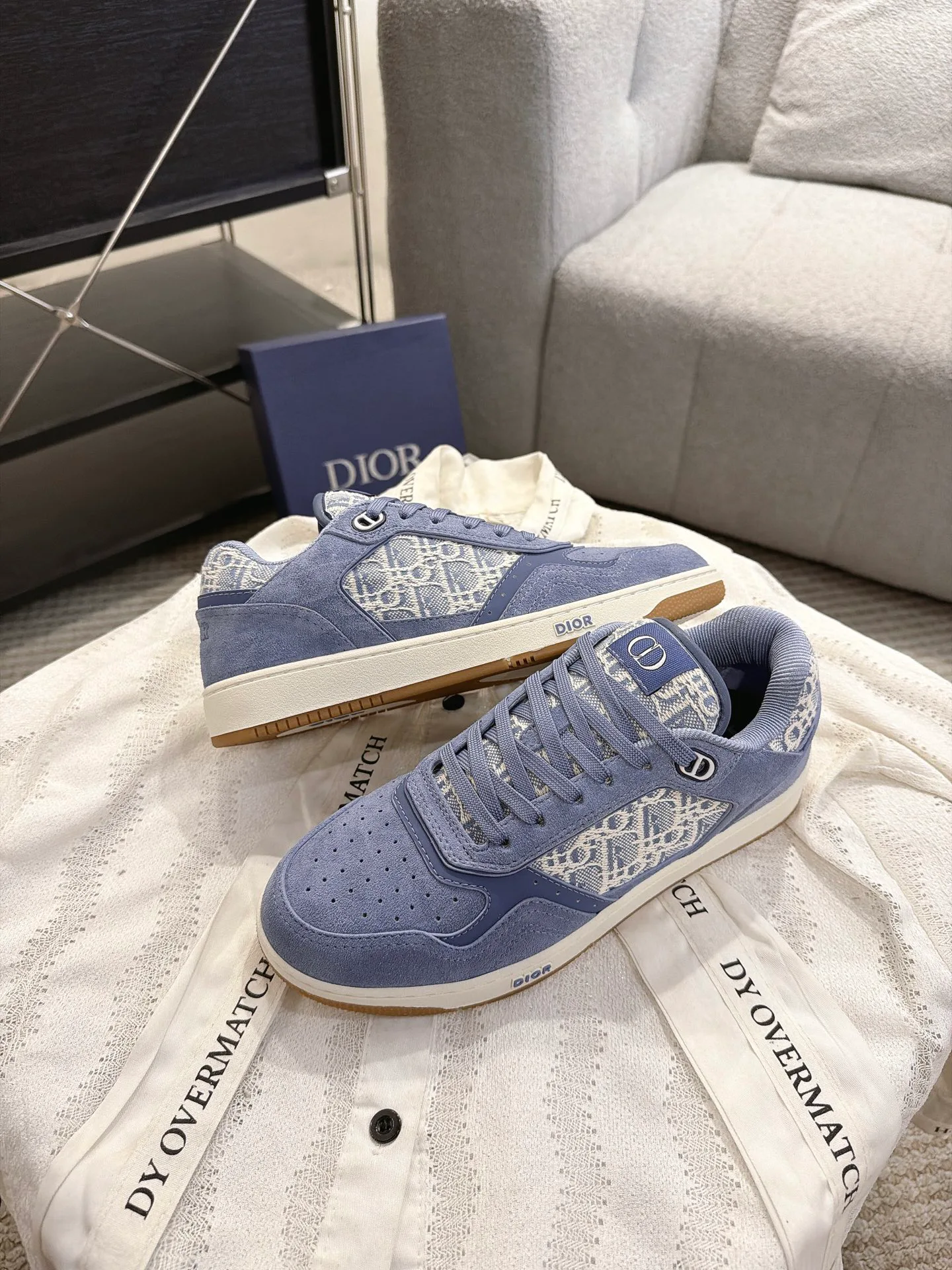 Women's Sneakers CHRISTIAN DIOR 18233148