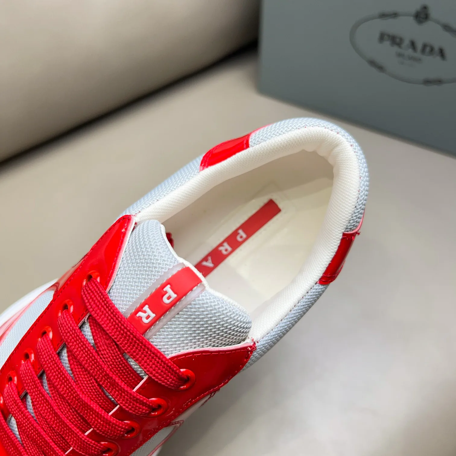 Women's Sneakers PRADA 17636257