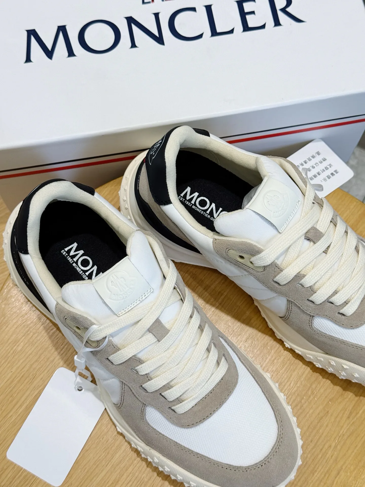 Men's Sneakers MONCLER 18165298