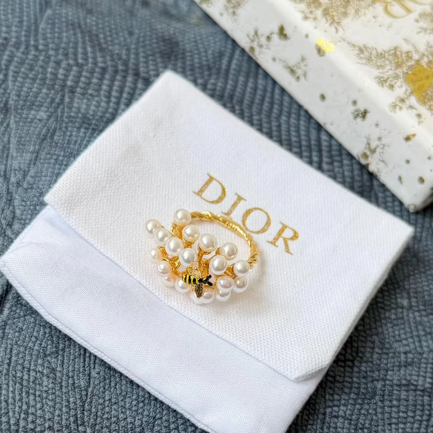 Jewelry CHRISTIAN DIOR 18122948