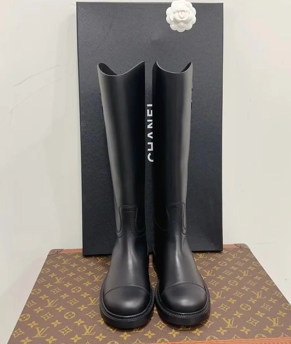 Women's Boots CHANEL 18199006