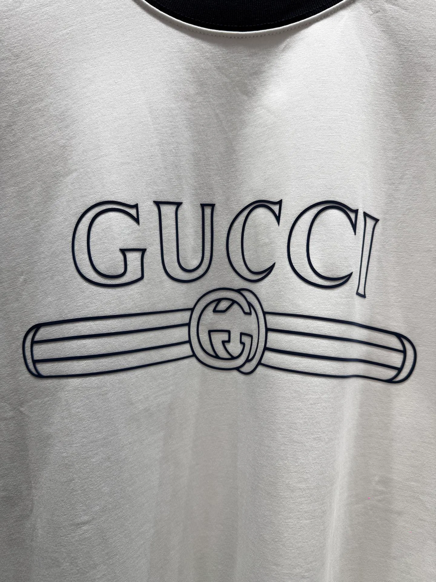 Men's T-Shirts GUCCI 17623625