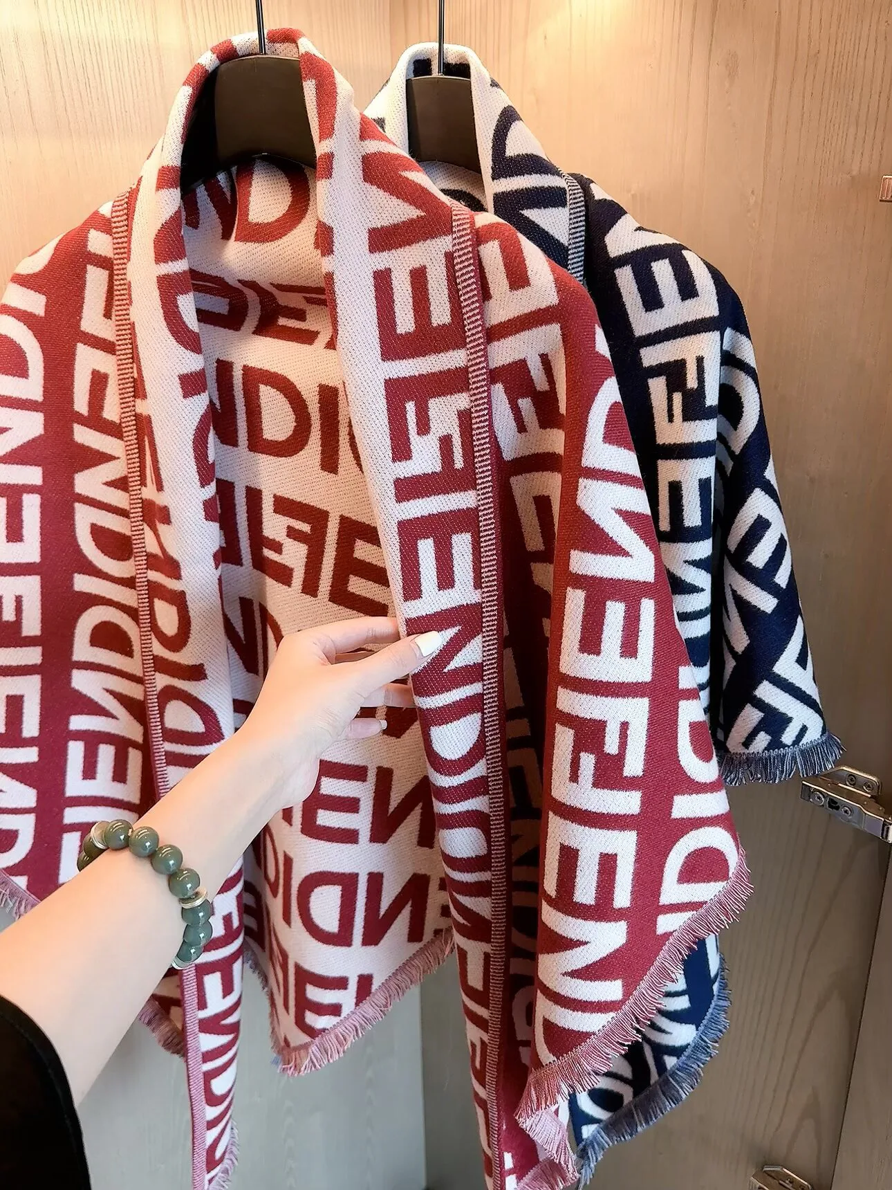 Scarves FENDI 18002888