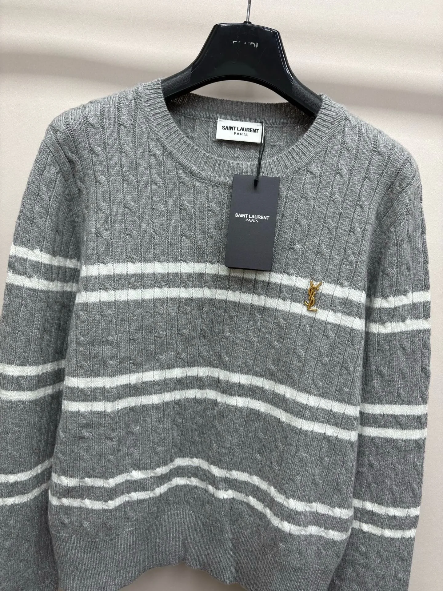 Women's Jumpers And Sweaters SAINT LAURENT 18482258